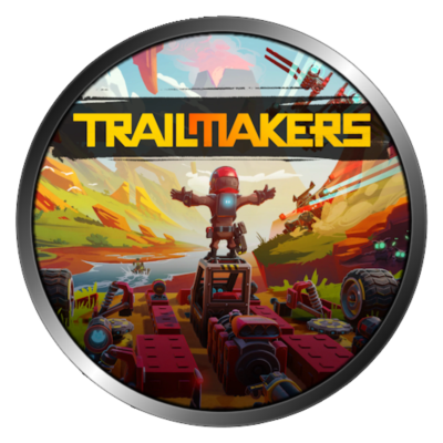 Trailmakers +GAMES (ONLINE) ®✔️Steam (GLOBAL)🟣