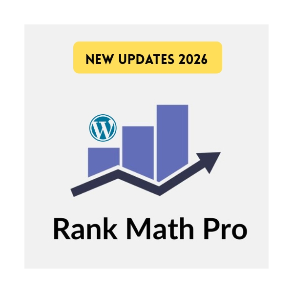 Rank Math Pro SEO Business WordPress плагин — последняя версия