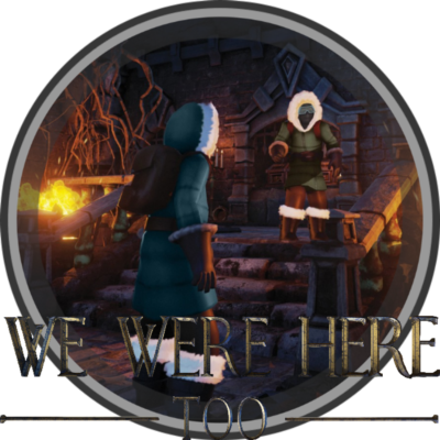 We Were Here Too +GAMES (ONLINE) ®✔️Steam (GLOBAL)🟣