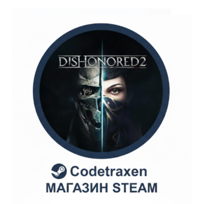 Dishonored 2 |PC | Steam CD Key | RU | Instant Delivery