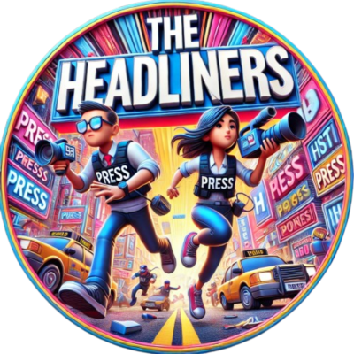 The Headliners +GAMES (ONLINE) ®✔️Steam (GLOBAL)🟣