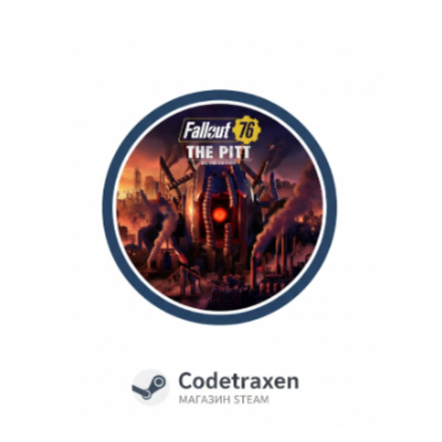 Fallout 76: The Pitt Deluxe Edition | PC | Steam CD Key