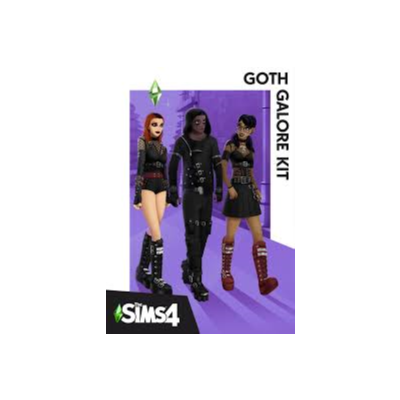 The Sims 4 Грандиозная готика - DLC GLOBAL EA APP CODE