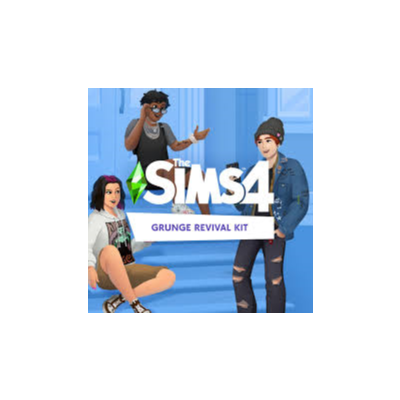 The Sims 4 Возвращение гранжа - DLC GLOBAL EA APP CODE