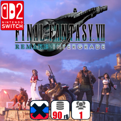 Final Fantasy VII Remake Intergrade | Nintendo Switch 2