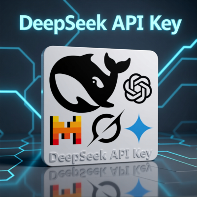 DeepSeek V4 API  Ключ 1$|  DeepSeek+  LLM-роутер