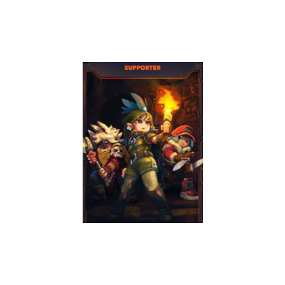 Автовыдача • Hytale Supporter • Полный доступ