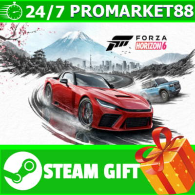 ️Forza Horizon 6 Premium Edition PRE-ORDER STEAM ФОРЗА