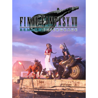 🖤Final Fantasy Vll Remake Intergrade Deluxe(Xbox)+Игры
