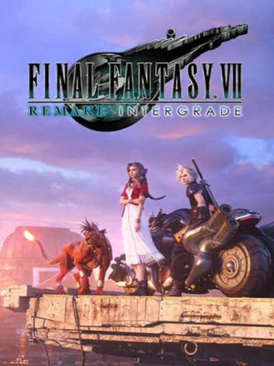 🖤Final Fantasy Vll Remake Intergrade Deluxe(Xbox)+Игры