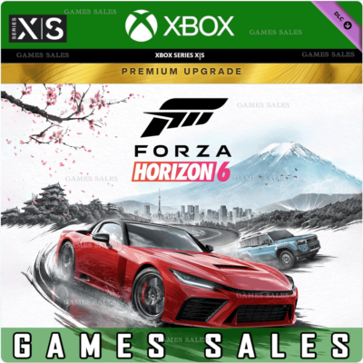 ✅❤️FORZA HORIZON 6 PREMIUM UPGRADE BUNDLE❤️XBOX|XS+PC🔑КЛЮЧ