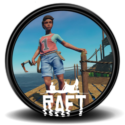 Raft +Valheim +GAMES (ONLINE) ®✔️Steam (GLOBAL)🟣