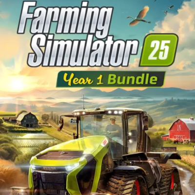 Farming Simulator 25 - Year 1 Bundle (Ключ Steam | РФ+СНГ)