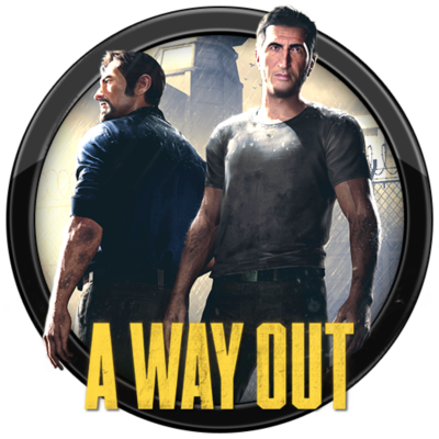 A Way Out +GAMES (ONLINE) ®✔️Steam (GLOBAL)🟣