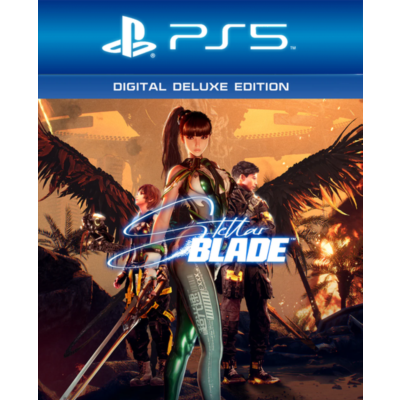 Stellar Blade Complete (PS5)+11 Игр общий
