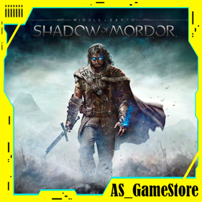 🔵Middle-earth: Shadow of Mordor / Средиземье: Тени Мордора | PS4/PS5 Турция Украина