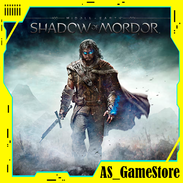 Middle-earth: Shadow of Mordor / Средиземье: Тени Мордора | PS4/PS5 Турция Украина