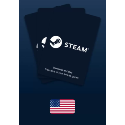 Steam 20 USD
