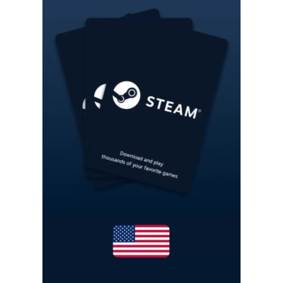 Steam Gift Card 150 USD