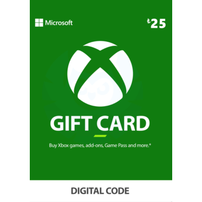 XBOX Live Gift Card 25 TRY (Turkey)