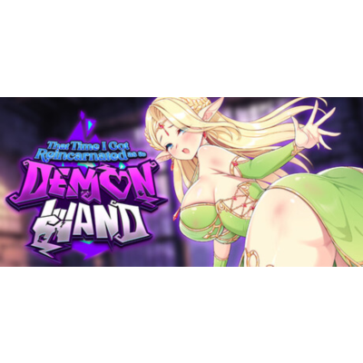 That Time I Got Reincarnated as a Demon Hand