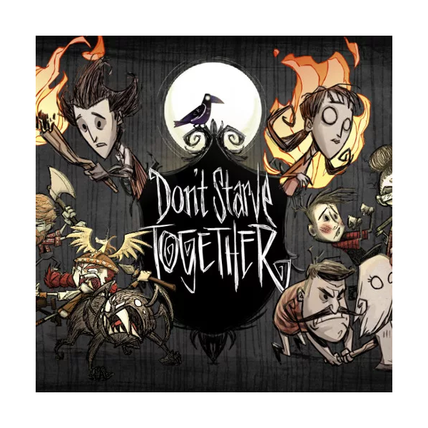 Don't Starve Together (Steam/ Gift)