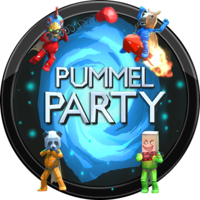 Pummel Party +BIGFOOT+GAMES (ONLINE) ®Steam (GLOBAL)🟣