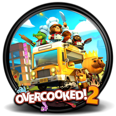 Overcooked! 2 +GAMES (ONLINE) ®✔️Steam (GLOBAL)🟣