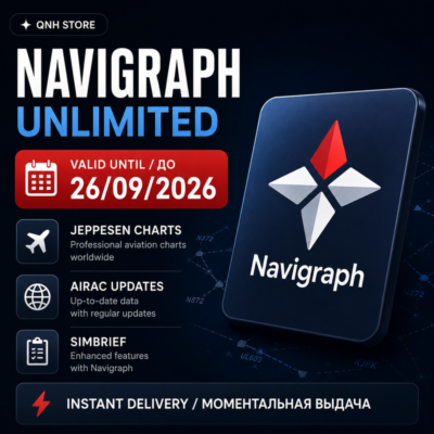 Navigraph Unlimited