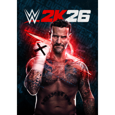 🌎WWE 2K26 /WWE 2K25 (Xbox)+ Игры общий