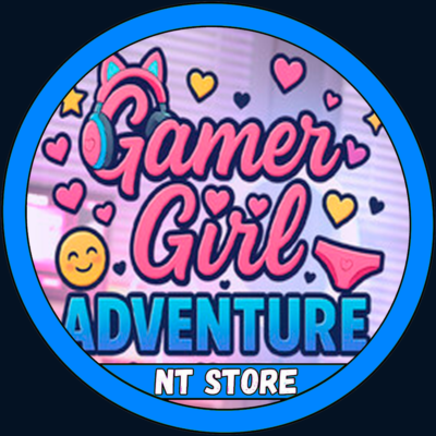 💎Gamer Girl Adventure  Аккаунт с игрой   ✔️