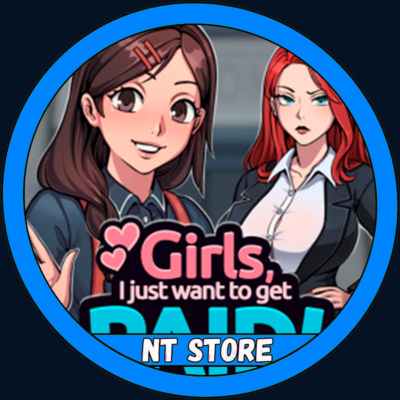 💎Girls, I just want to get paid!  Аккаунт с игрой   ✔️