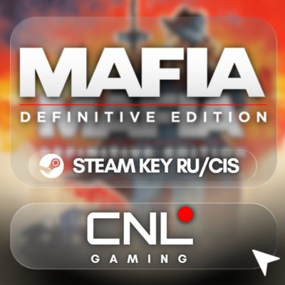 Mafia: Definitive Edition Steam Key Global