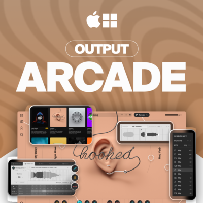 Output Arcade [3 МЕСЯЦА] Подписка