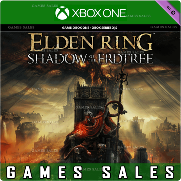 ELDEN RING SHADOW OF THE ERDTREE XBOX ONE|XS КЛЮЧ