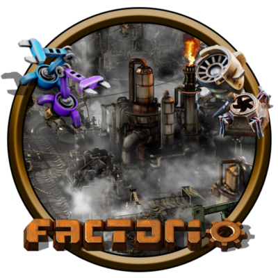 Factorio +ASTRONEER +GAMES (ONLINE) ®✔️Steam (GLOBAL)🟣