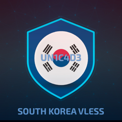 🌍ЮЖНАЯ КОРЕЯ VLESS VPN🧭БЕЗЛИМИТ🌍[V2RAY/XRAY]