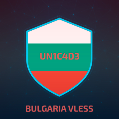 🌍БОЛГАРИЯ VLESS VPN🧭БЕЗЛИМИТ🌍[V2RAY/XRAY]