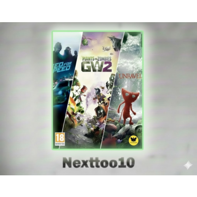 EA Family Bundle (Xbox One / Xbox Series X|S) КЛЮЧ
