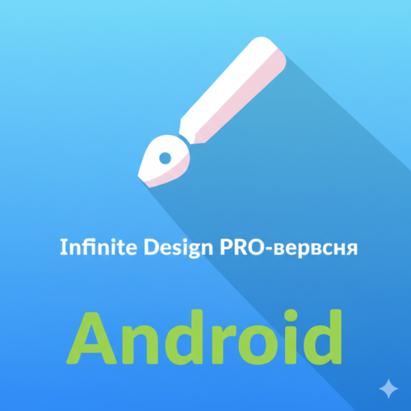 Infinite Design PRO — Android Мгновенная выдача