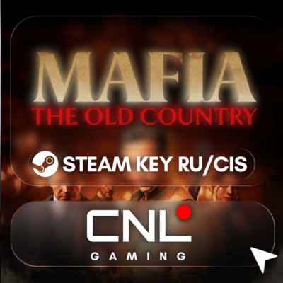 Mafia: The Old Country Steam Key RU/CIS