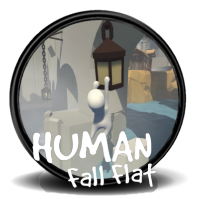 Human: Fall Flat +GAMES (ONLINE) ®✔️Steam (GLOBAL)🟣