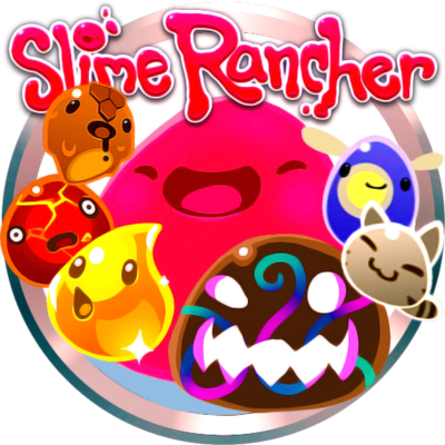 Slime Rancher +GAMES (ONLINE) ®✔️Steam (GLOBAL)🟣