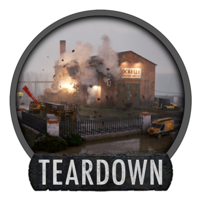 Teardown +GAMES (ONLINE) ®✔️Steam (GLOBAL)🟣
