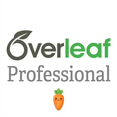 Overleaf Pro + AI Assistant | 7-31 Дней | Личный Аккаун