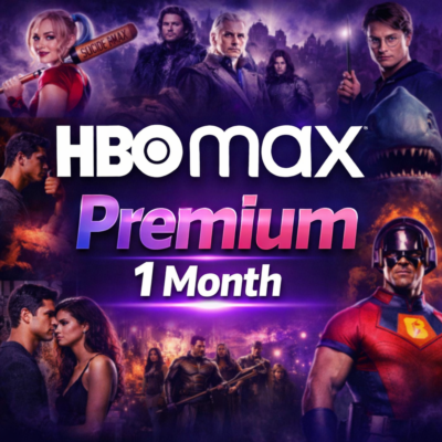 HBO Max Premium (1 месяц) на вашем аккаунте