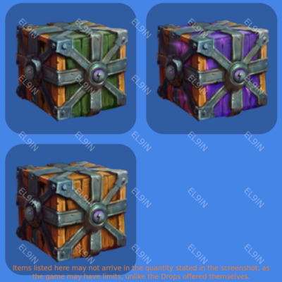 🎈Eldegarde💎Твич Дропсы👑3 предметов + 🎁