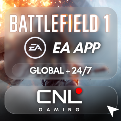 Battlefield 1 EA App Key Global