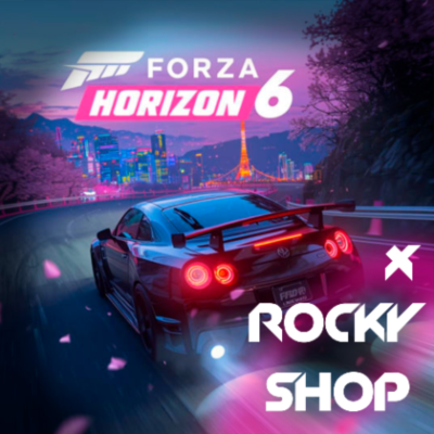 Forza Horizon 6