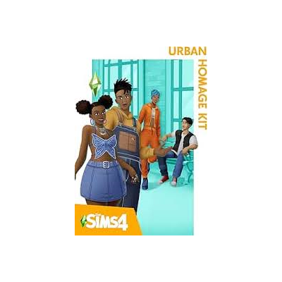 The Sims 4 Модная ностальгия - DLC GLOBAL EA APP CODE